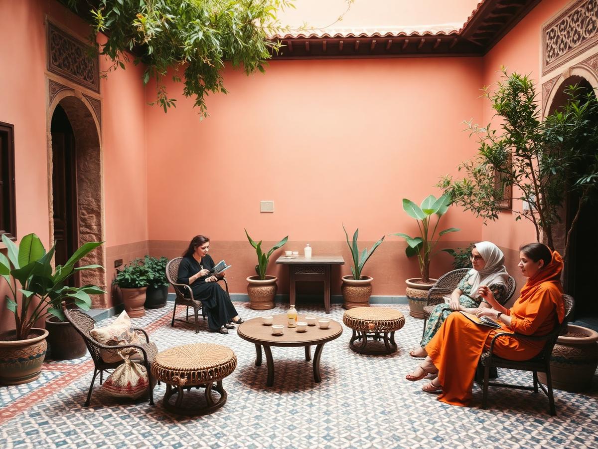 Marrakech